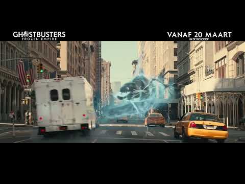 Ghostbusters: Frozen Empire - Destiny 15" - NL