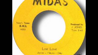 Reginald Day - Lost Love.wmv