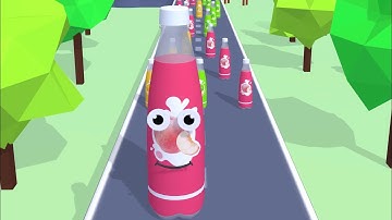 Juice Run Android & iOS All Max levels Gameplay Walkthrough Part 55