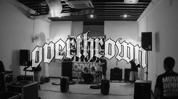 Overthrown // Intro+Never Again