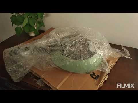 Распаковка сковороды BergHOFF Eclipse 28 см из Rozetka