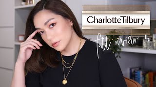 Brands to know #3 CHARLOTTE TILBURY ดูก่อนพรี! รีวิว (เกือบ) ทุกสิ่ง  | DAILYCHERIE