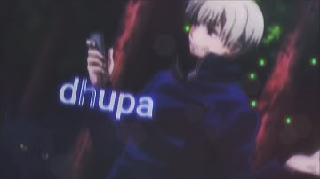 「Lemonade🍋🥤」inumaki [AMV/Edit] Alight Motion free preset