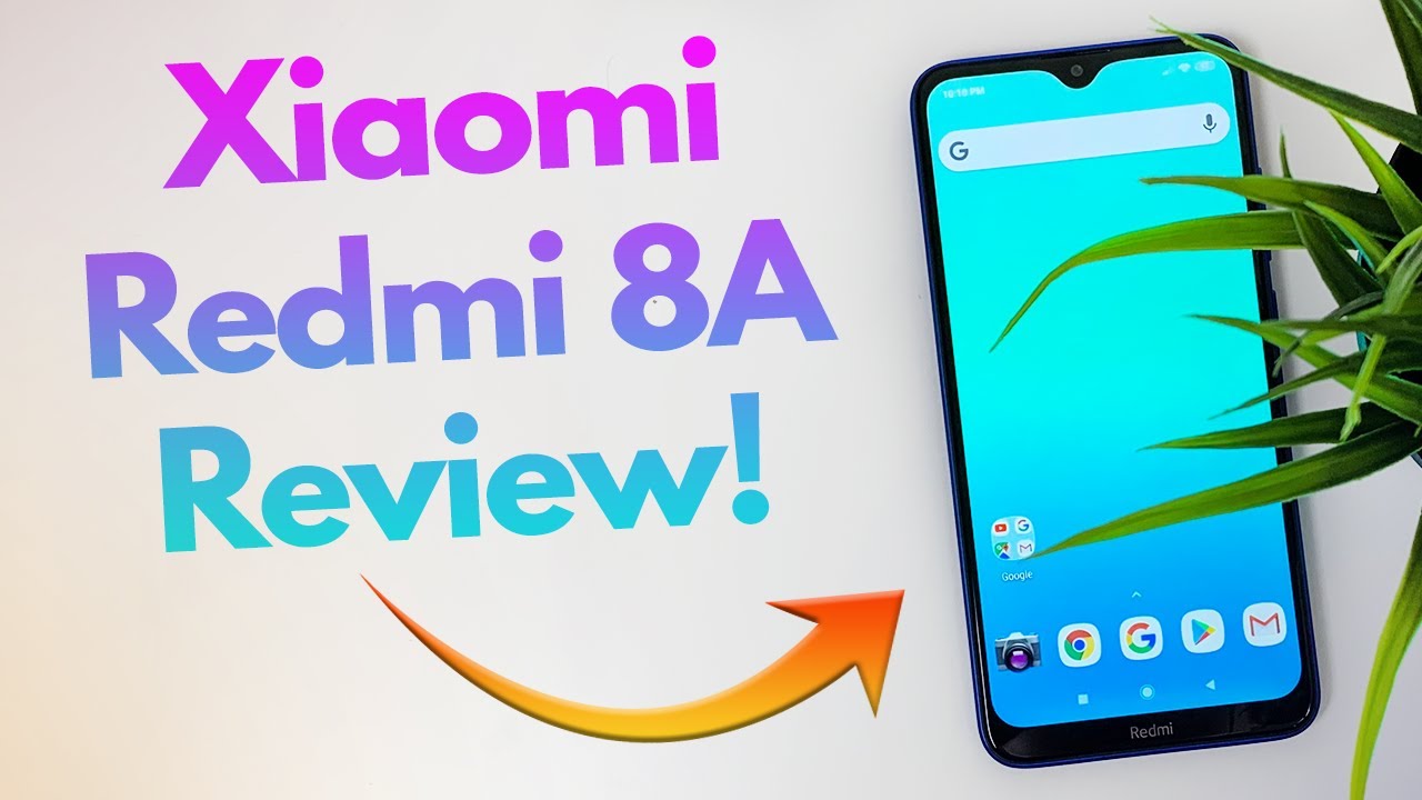 Xiaomi Redmi 8A - Complete Review! (Only $89) - YouTube
