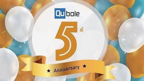 Qubole India 5th Anniversary