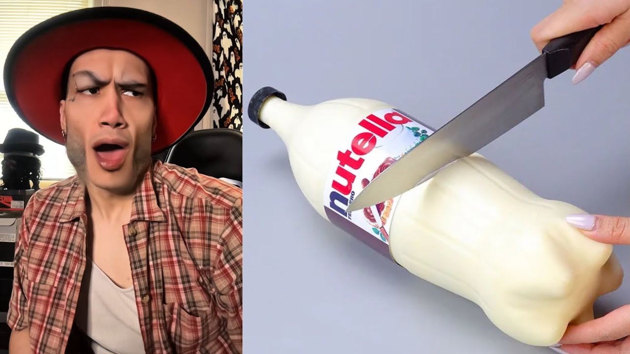 💖 Text To Speech 💖 ASMR Eating Storytime || @Eddie Mora || POVs Tiktok #76