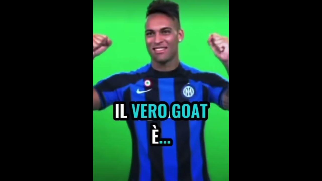 Il Vero Goat Nel Calcio⚽️🔥 ️‍🩹