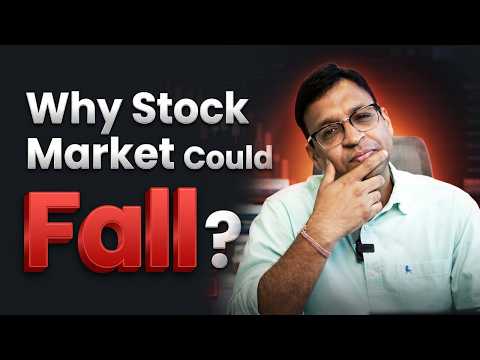 If Nifty Ready for more Fall ? | Vivek Bajaj