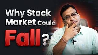 Is Nifty Ready For A Crash? The Truth Behind India’s Weird Market Behavior | Vivek Bajaj