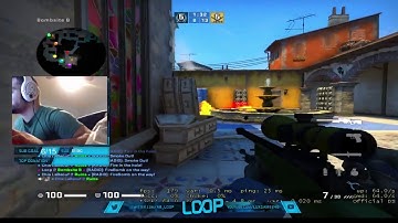 LO0P DOUBLE COLLATERAL AWP ACE!