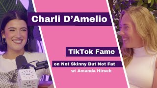 Charli D'Amelio | Not Skinny But Not Fat