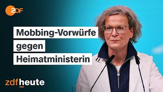 Klima Von Angst Und Schrecken - Nrw-Ministerin Scharrenbach Unter Druck