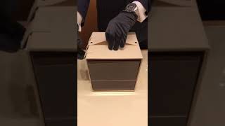 Unboxing The Most Expensive OMEGA WATCH Resimi