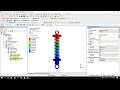 Analysis on Mono Suspension part 4 in Solidworks and Ansys  Workbench