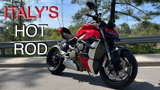 No buyers remorse, Ducati Streetfighter v4 by two wheeled warrior 605 views 1 year ago 1 minute, 46 seconds