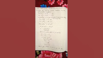 linear equations in two variables class10 cbse important question board 2023 # shorts# (subscribe)