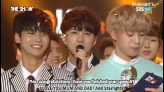 ENGSUB 20150317 SBS MTV THE SHOW   VIXX LOVE EQUATION EIGHTH WIN TRIPLE CROWN ♡