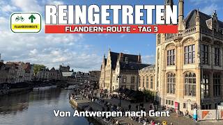 Flandern-Route - Tag 3