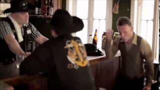 Hillbilly Rawhide   O Enxofre e a Cachaa Official Video