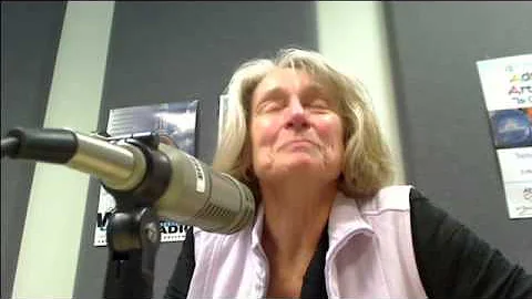 Lansing Online News Radio - Joan Nelson, Barb Swar...