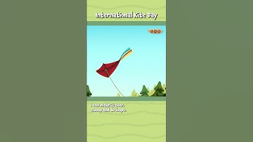 Kite Flying | Odo the Series | Videos for Kids