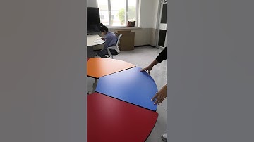 #smart #splicing #table #smartclassroom #student  smartclassroom splicing table