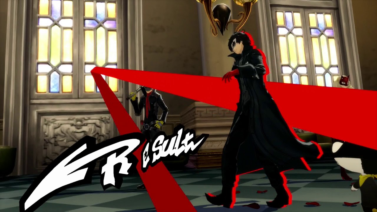 Beating Kamoshida's ROYAL Palace in 1 day on [Hard] YouTube