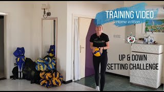Volleyball - How to improve ball control 2