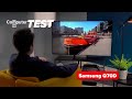 Der Samsung Q70D punktet im Fernseher-Test mit 120 Hertz &amp; Top-Ausstattung