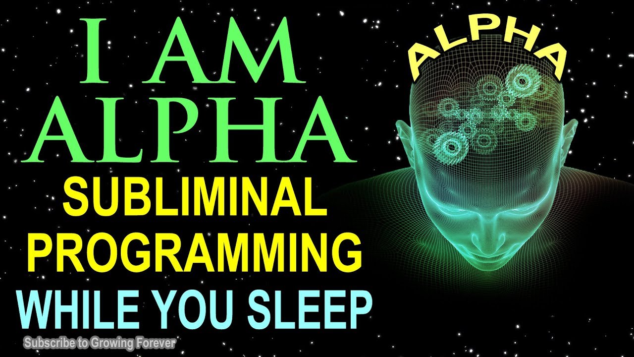 I am alpha. Alpha male Affirmations.