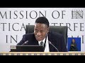 LIVE | Madlanga Commission of Inquiry