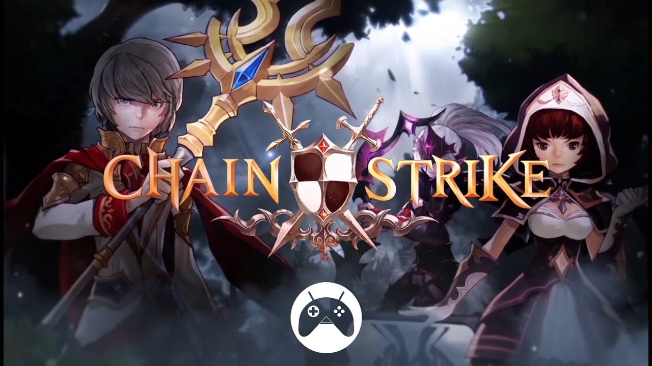 chain strike  Update 2022  Chain Strike Android / iOS Gameplay (CBT)