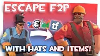 TF2 Trading for New Players – Buying Weapons, Stranges & Cosmetics