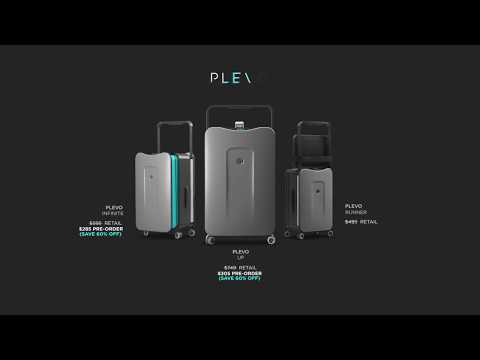 Plevo Concept - Travel is about to change