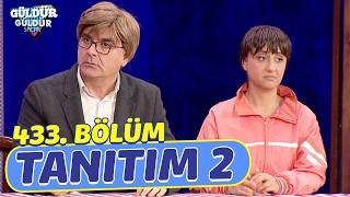 Güldür Güldür Show - 433. Tanıtım 2