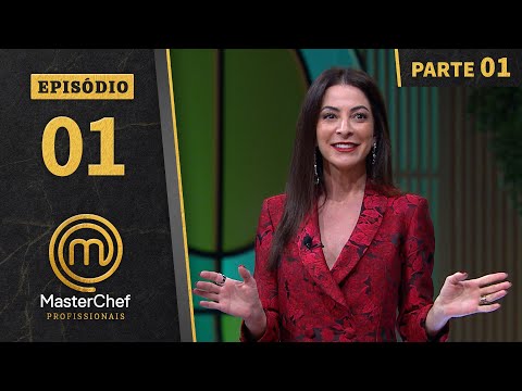 MASTERCHEF PROFISSIONAIS (22/11/2016) | PARTE 1 | EP 8 | TEMP 01