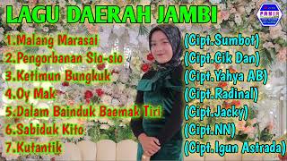 LAGU DAERAH JAMBI - FULL ALBUM MP3 - TERBARU 2024