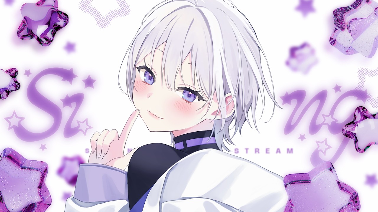 【 #歌枠 ¦ #karaoke 】歌おう歌おう歌っちゃおう♪【 夜凪るな / vtuber 】