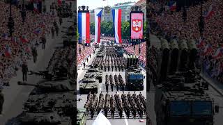 Czech Military Parade Statehood Day 289 A Vision In My Imagination 3