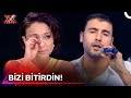 Dinleyenler Gözyaşlarına Hakim Olamadı! | X Factor Türkiye