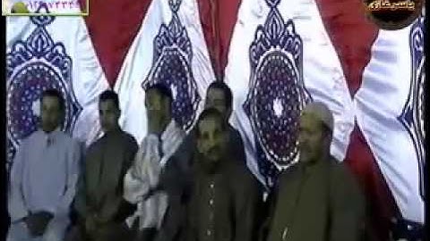 الشيخ حماد الشامي سورة مريم كفرديما غربيه