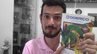 Nova Distribuidora De Action Figures Oderço Colecionáveis