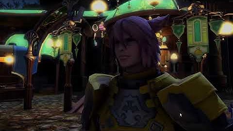 Final Fantasy XIV: First Main Story Playthrough - Part 33 (Reading All NPC Dialogue / Longplay)