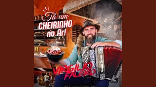 Tá Um Cheirinho No Ar - Virgilio Faleiro