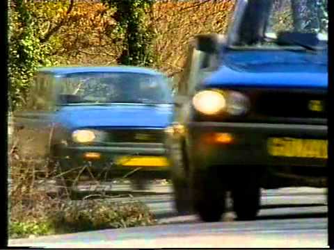 Günaydın Gazetesi Renault 12 Toros Veriyor 1990