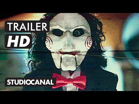 JIGSAW Red Band Trailer englisch | Ab 26. Oktober im Kino!
