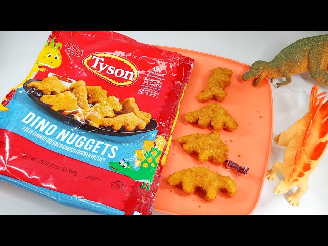 How to Open Dino Nuggets Bag: Easy Tips for a Perfect Snack