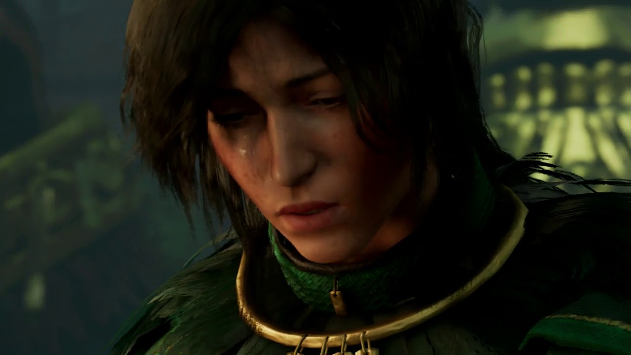 Shadow of the Tomb Raider - Part 21 with Voiceover Commentary - YouTube
