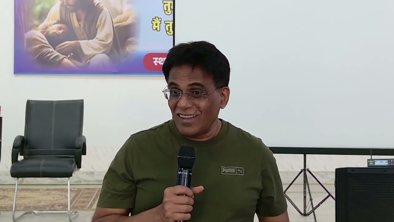 आप जिससे जुड़े हुए हैं उसी का फल आता है हमारे जीवन में | AMBIKAPUR RETREAT | BR JOHNSON