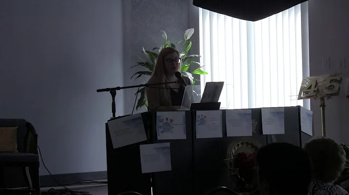 Victoria Patton "IMAGINE" CSLMV musical guest